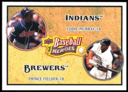 181 Eddie Murray Prince Fielder